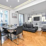 Appartement de 90 m² avec 2 chambre(s) en location à paris