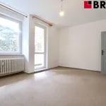 Pronajměte si 2 ložnic/e byt o rozloze 59 m² v Brno