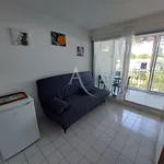 Rent 1 bedroom apartment of 16 m² in LA