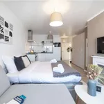 Studio of 46 m² in Brussels