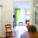 Appartement de 64 m² avec 1 chambre(s) en location à Paris