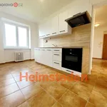 Pronajměte si 3 ložnic/e byt o rozloze 55 m² v Havířov