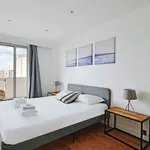 Appartement de 334 m² avec 1 chambre(s) en location à Paris