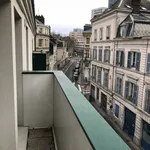 Rent 1 bedroom apartment of 89 m² in Rouen