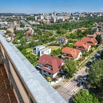 Pronajměte si 4 ložnic/e byt o rozloze 146 m² v Prague