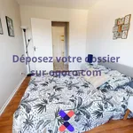 Appartement de 10 m² avec 5 chambre(s) en location à Saint-Étienne