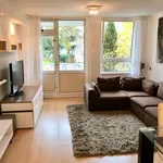 Huur 2 slaapkamer appartement van 57 m² in IJplein/Vogelbuurt