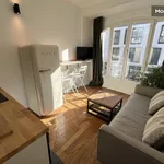 Appartement de 28 m² avec 1 chambre(s) en location à Paris