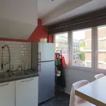 Huur 1 slaapkamer appartement van 50 m² in brussels