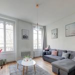 Appartement de 450 m² avec 1 chambre(s) en location à Lyon