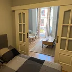 Rent 1 bedroom apartment of 431 m² in Madrid