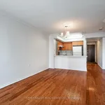 1 bedroom apartment of 548 sq. ft in Toronto (Rosedale-Moore Park)