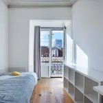 Quarto de 200 m² em Lisboa