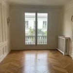 Rent 5 bedroom apartment of 120 m² in Paris