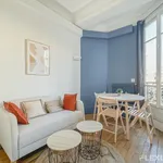 Appartement de 10 m² avec 1 chambre(s) en location à Paris