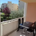 Appartement de 40 m² avec 2 chambre(s) en location à Vallauris