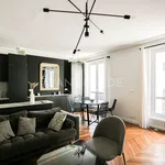 Appartement de 77 m² avec 2 chambre(s) en location à Paris