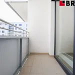 Pronajměte si 2 ložnic/e byt o rozloze 58 m² v Brno