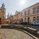 Pronajměte si 3 ložnic/e byt o rozloze 120 m² v Kynšperk nad Ohří