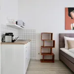 Rent 1 bedroom apartment of 26 m² in Cologne