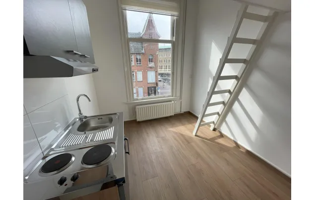 Huur 1 slaapkamer appartement van 9 m² in Leiden