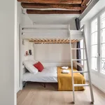 Appartement de 18 m² avec 1 chambre(s) en location à Paris