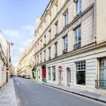 Appartement de 55 m² avec 1 chambre(s) en location à paris