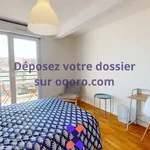 Appartement de 14 m² avec 5 chambre(s) en location à Villeurbanne