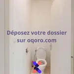 Appartement de 13 m² avec 6 chambre(s) en location à Poitiers