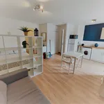 Appartement de 30 m² avec 1 chambre(s) en location à NICE