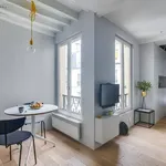 Rent 1 bedroom apartment of 25 m² in Paris