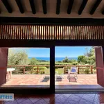 Villa arredata con terrazzo Ansedonia