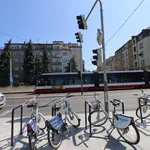 Pronajměte si 1 ložnic/e byt o rozloze 27 m² v Prague