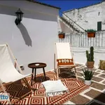 casa arredata con terrazzo Ostuni