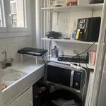 Appartement de 45 m² avec 2 chambre(s) en location à Paris