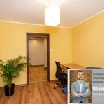 Rent 2 bedroom apartment of 52 m² in Poznan