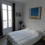 Appartement de 42 m² avec 2 chambre(s) en location à Nice