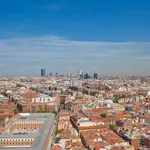 Rent 1 bedroom apartment of 85 m² in Madrid