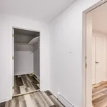 3 bedroom apartment of 645 sq. ft in Gatineau