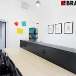 Pronajměte si 1 ložnic/e byt o rozloze 21 m² v Brno