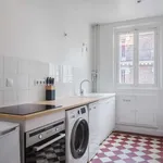 Appartement de 55 m² avec 1 chambre(s) en location à paris