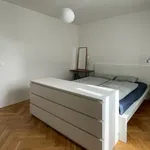 Pronajměte si 1 ložnic/e byt o rozloze 45 m² v Prague