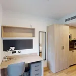 Alquilo 1 dormitorio apartamento de 18 m² en alicante