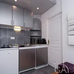 Appartement de 25 m² avec 1 chambre(s) en location à Paris