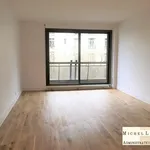 Appartement de 61 m² avec 1 chambre(s) en location à Paris