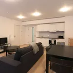 Huur 1 slaapkamer appartement van 50 m² in brussels