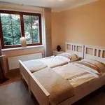 Rent 4 bedroom apartment of 110 m² in Capital City of Prague