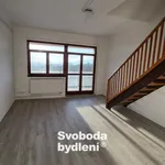 Pronajměte si 3 ložnic/e byt o rozloze 60 m² v Litvínov