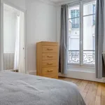 Rent 2 bedroom apartment of 79 m² in paris