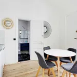 Appartement de 200 m² avec 1 chambre(s) en location à Paris